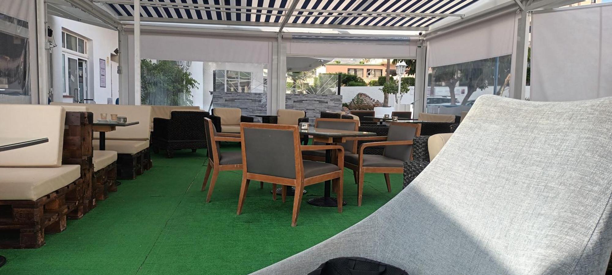 Cosy Studio On Rooftop Playa Paraiso Exteriör bild